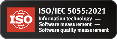 ISO/IEC 5055:2021 — Information technology — Software measurement — Software quality measurement